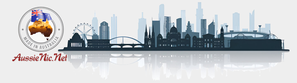 Made in Australia - Lady Jane Beach Logo